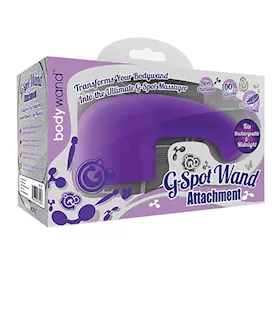 Bodywand Rechargeable Gspot Attachment