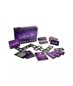 Domin8 Game