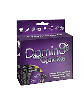 Domin8 Quickie