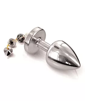 Diogol Anni Butt Plug Torrent Plated 30 m