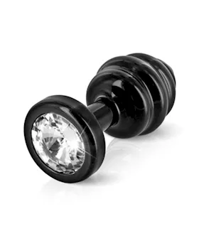 Anni Ano Ribbed T3 Butt Plug