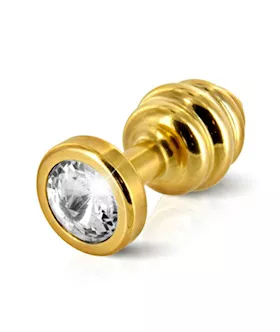 Anni Ano Ribbed T3 Butt Plug