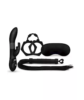 The Rabbit Company Beaded Rabbit Bondage Gift Set For Couples