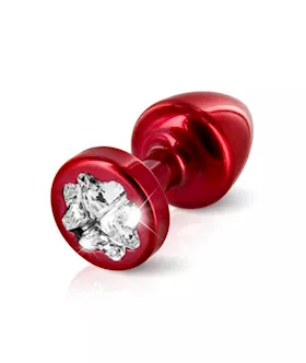 Anni R Clover T2 Butt Plug