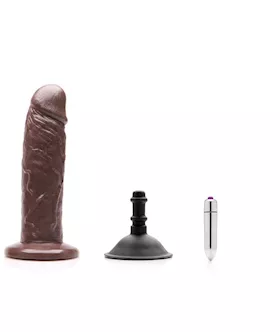 Dual Density Vibrator Sam