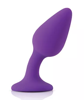 INYA Queen Angled Silicone Plug