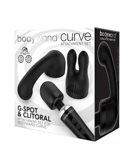 Bodywand Curve Accessory Set