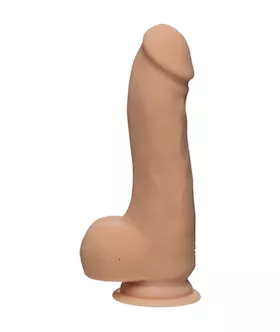 The D Master D Dildo with Balls