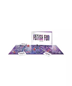 Fetish Fun Explore Kinky Satisfaction amp Bondage Action