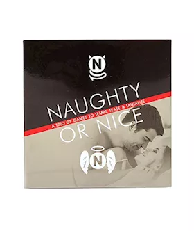 Naughty or Nice Board Game