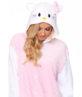 Kitty Cat Onesie
