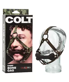 COLT Camo Bone Gag