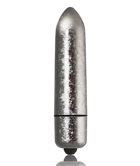 Frosted Fleurs Snowflake Vibrator
