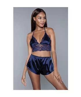 Lilliana Cami and Short Set