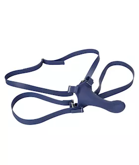 Her Royal Harness Me2 Thumper