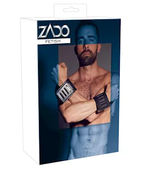 Leather Wrist Restraints