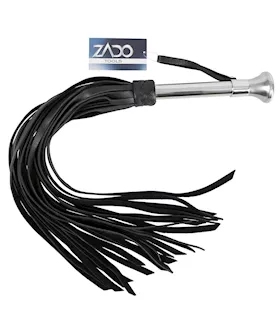 Gaia Leather Flogger