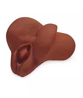 Pick Your Pleasure Stroker Brown