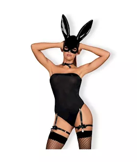 Obsessive Bunny Costume