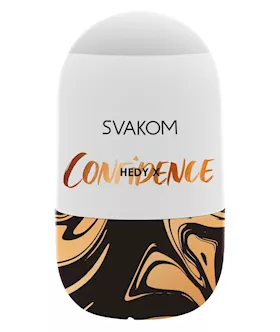 Hedy X Confidence Masturbator Set of 5