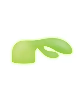 Bodywand Glow in the Dark Rabbit Wand Attachment