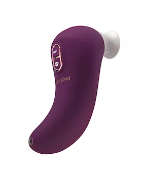Bodywand Vibro Kiss Suction Vibrator
