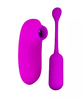 Curupira Remote Controlled Love Egg