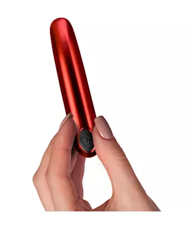 Truly Yours Ruby Caress Bullet Vibrator