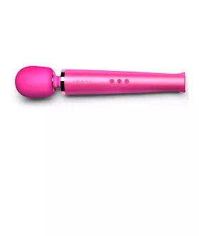 Le Wand Magenta Rechargeable Massager