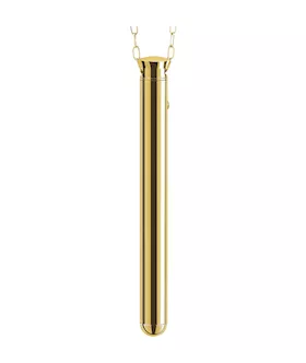 Le Wand Chrome Vibrating Necklace