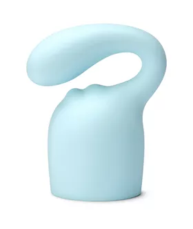 Le Wand Glider Weighted Silicone Attachment