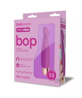 Bodywand Mini Vibes Bop
