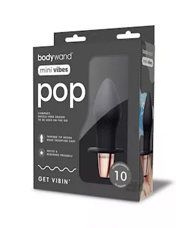 Bodywand Mini Vibes Pop