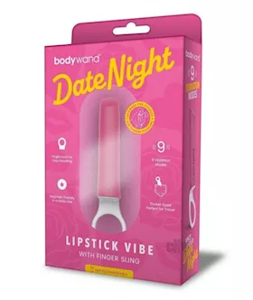 Bodywand Date Night Lipstick Finger