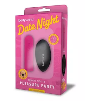 Bodywand Date Night Remote Egg