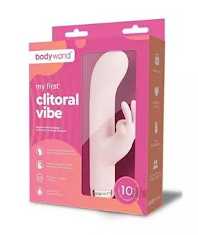 Bodywand My First Clitoral Vibe
