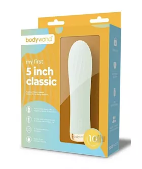 Bodywand My First 5 Inch Classic