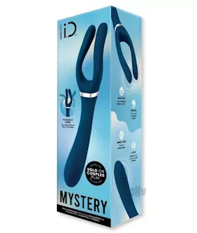 Bodywand Id Mystery