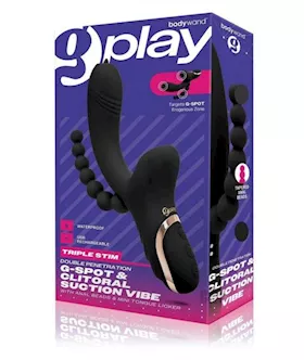 Bodywand G Play Wanal Beads