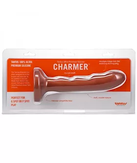 Tantus Charmer Gspot Dildo Firm