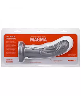 Tantus Magma Fantasy Dildo Mediumfirm
