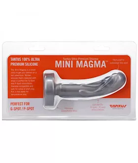 Tantus Mini Magma Fantasy Dildo Firm