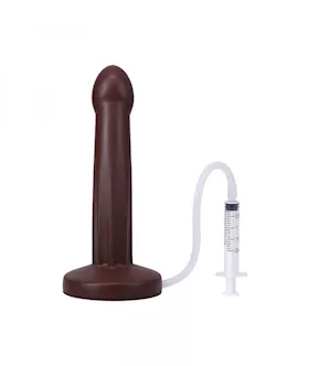 POP By Tantus Squirting Dildo Espresso Bag
