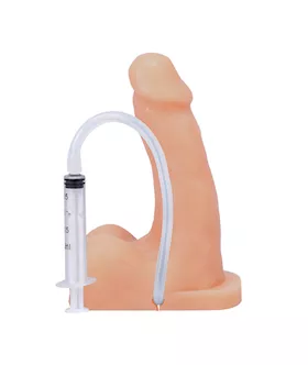 POP N Play by TANTUS Squirting Packer Cream