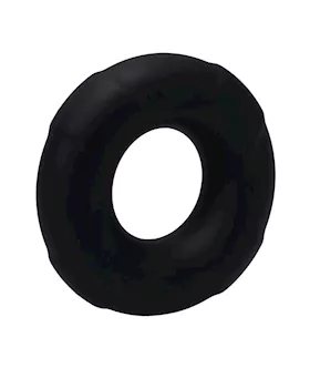 Buoy CRing Medium Onyx