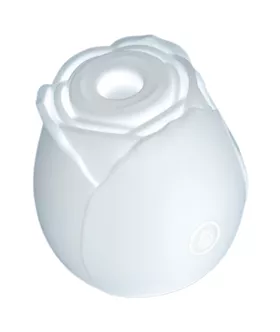 Glow Rose Suction Vibrator