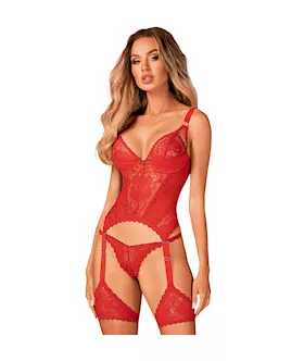 Obsessive Belovya Corset