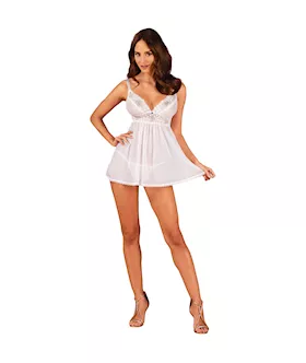 Heavenlly Babydoll Thong