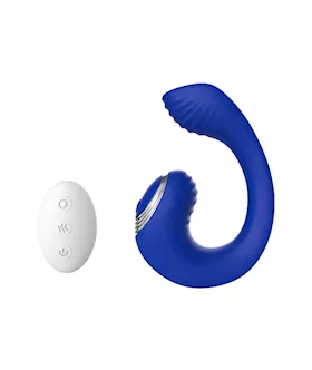 Meteor Remote Controlled Couples Vibe