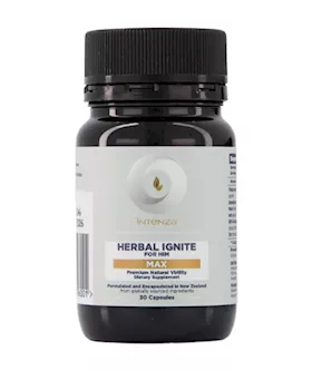 Herbal Ignite For Him Max Mini 30 Capsules